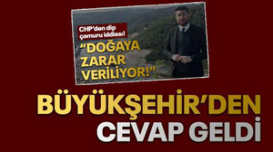 Büyükşehir’den dip çamuru cevabı
